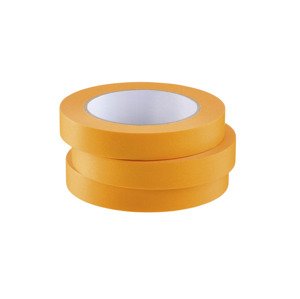 PARKSIDE PERFORMANCE® Maliarska krepová páska, 19 mm, 3 kusy