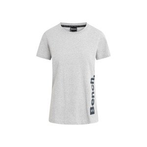 BENCH Dámske tričko (S (38), sivá)