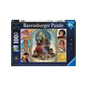 Ravensburger Puzzle Disney Prianie (01048 – 100 dielikov XXL)