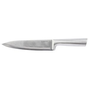 ERNESTO® Kuchynský nôž/Súprava kuchynských nožov (kuchynský nôž s rukoväťou z ušľachtilej ocele)