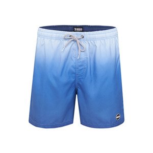 Happy Shorts Pánske plavky (XL, gradient)