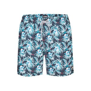 Happy Shorts Pánske plavky (L, Hawaii)