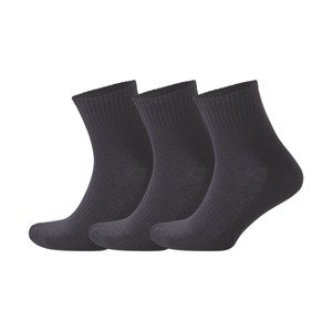 CRIVIT Pánske športové ponožky, 3 páry (39/42)