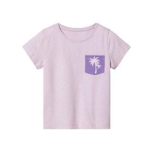 lupilu® Dievčenské tričko (98/104, orgovánová)