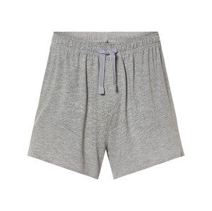 LIVERGY® Pánske pyžamové šortky (M (48/50), sivá)