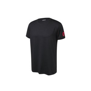 Mistral Pánske tričko (S (44/46), čierna)
