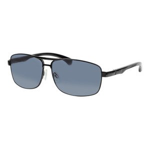 AURIOL® Dámske/Pánske slnečné okuliare (SP-956/čierna/biela)