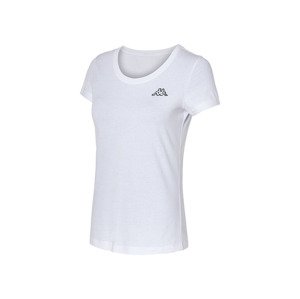 Kappa Dámske tričko (M, biela)