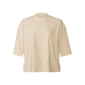 esmara® Dámske tričko oversize (S (36/38), béžová)