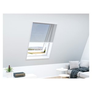 LIVARNO home Sieťka proti hmyzu na strešné okná, 110 x 160 cm