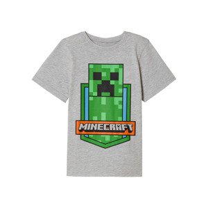 Chlapčenské tričko (122/128, Minecraft 2)