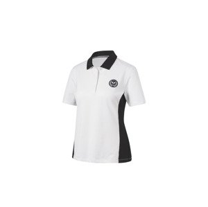 CRIVIT Dámske funkčné polo tričko (XS (32/34), biela)