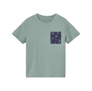 lupilu® Chlapčenské tričko (110/116, mentolová)