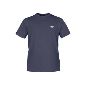 UMBRO Pánske tričko (M, navy modrá)