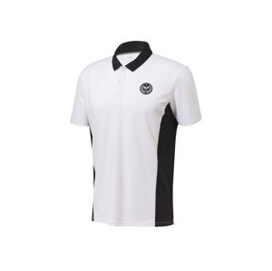 CRIVIT Pánske funkčné polo tričko (XL (56/58), biela)