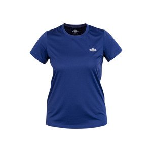 UMBRO Dámske tričko (S, navy modrá)