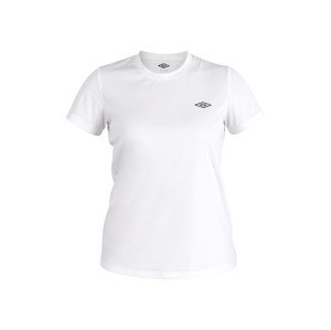UMBRO Dámske tričko (M, biela)