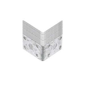 PARKSIDE® Dierované uhlové spojovníky (uhlový spojovník, 60 x 40 mm)