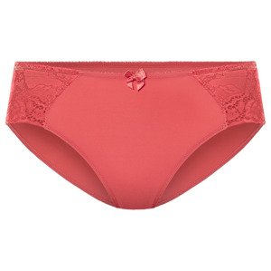 esmara® Dámske čipkované nohavičky (XL (48/50), koralová)
