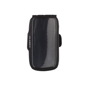 CRIVIT Puzdro na smartfón na rameno/Bežecká taška na pás (puzdro na smartfón na rameno, čierne)
