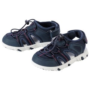 lupilu® Chlapčenské sandále (25, navy modrá)