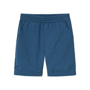lupilu® Chlapčenské šortky (110/116, modrá)