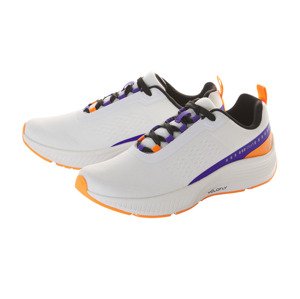 CRIVIT Pánske bežecké tenisky (42, oranžová/modrá/biela)