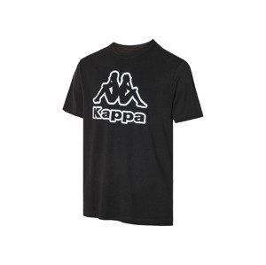 Kappa Pánske tričko (M, čierna)