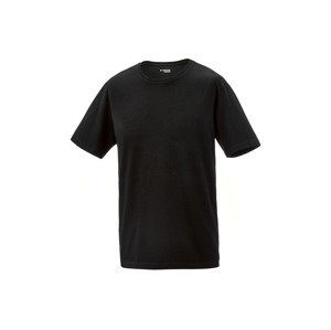 PARKSIDE PERFORMANCE® Pánske funkčné tričko (M (48/50), čierna)