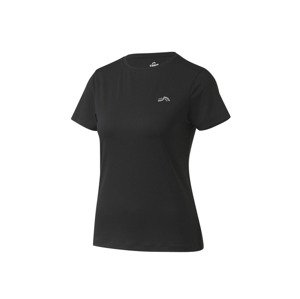 CRIVIT Dámske funkčné tričko (M (40/42), čierna)