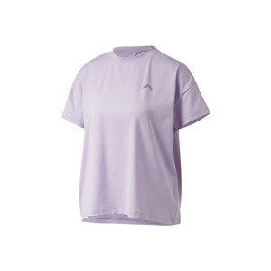 CRIVIT Dámske funkčné tričko (S (36/38), fialová)