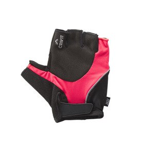 CRIVIT Dámske/Pánske cyklistické rukavice (7, ružová)