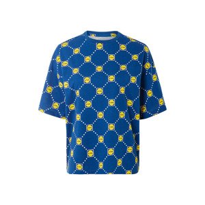 esmara® Dámske tričko Lidl (XS (32/34), modrá)