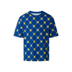 LIVERGY® Pánske tričko Lidl (M (48/50), modrá)