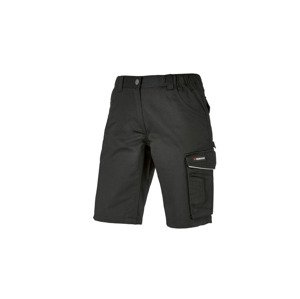 PARKSIDE® Dámske pracovné šortky (38, čierna)