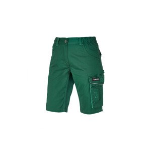 PARKSIDE® Dámske pracovné šortky (36, zelená)