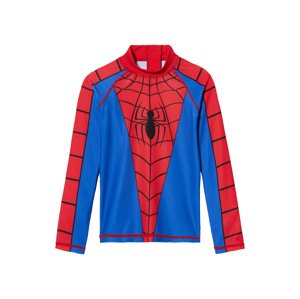lupilu® Chlapčenské tričko do vody s ochranou pred UV žiarením (110/116, Spider-Man)