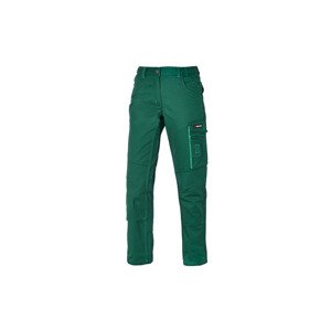 PARKSIDE® Dámske pracovné nohavice (36, zelená)