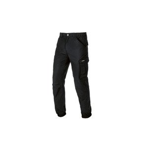 PARKSIDE® Pánske pracovné nohavice Jogger (M (48/50), čierna)