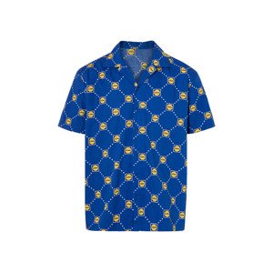 LIVERGY® Pánska košeľa Lidl (M (39/40), modrá)