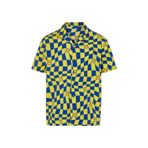 LIVERGY® Pánska košeľa Lidl (M (39/40), žltá)