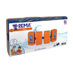 BEMA® Pomôcky na plávanie pre deti (plavecký pás 18009, pre deti od 15 do 30 kg)