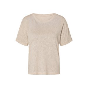 esmara® Dámske tričko (S (36/38), béžová)