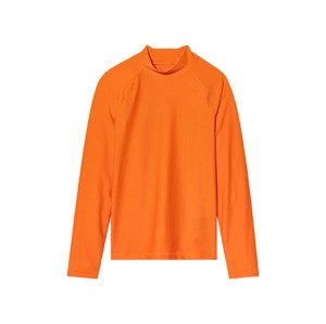pepperts!® Chlapčenské tričko na kúpanie s UV ochranou (134/140, oranžová)