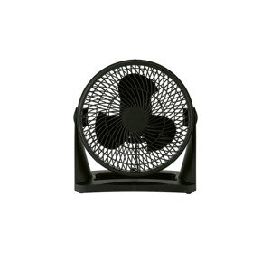 SILVERCREST® Stolový ventilátor Turbo STVT 21 B1 (čierna)