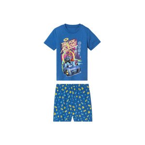 Chlapčenské krátke pyžamo (98/104, Batwheels)