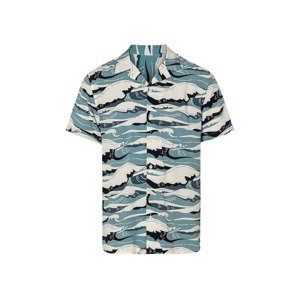 LIVERGY® Pánska košeľa (XL (43/44), vlny)