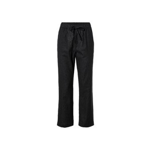 esmara® Dámske nohavice (38, čierna)