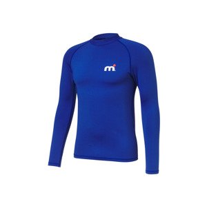 Mistral Pánske tričko na plávanie s UV ochranou (S (44/46), modrá)