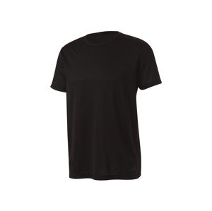 CRIVIT Pánske funkčné tričko (S (44/46), čierna)